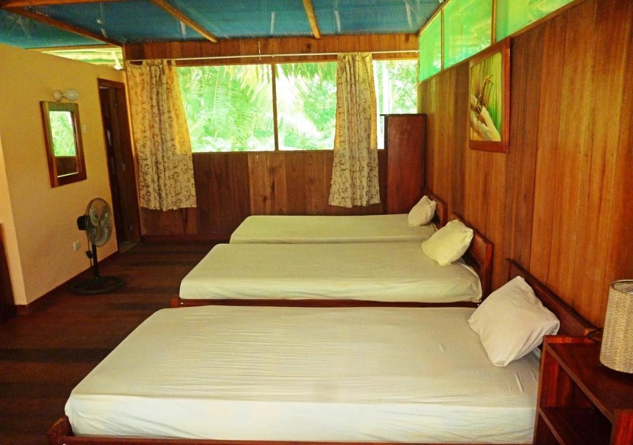 Curaka Lodge Expedition Iquitos Exterior foto