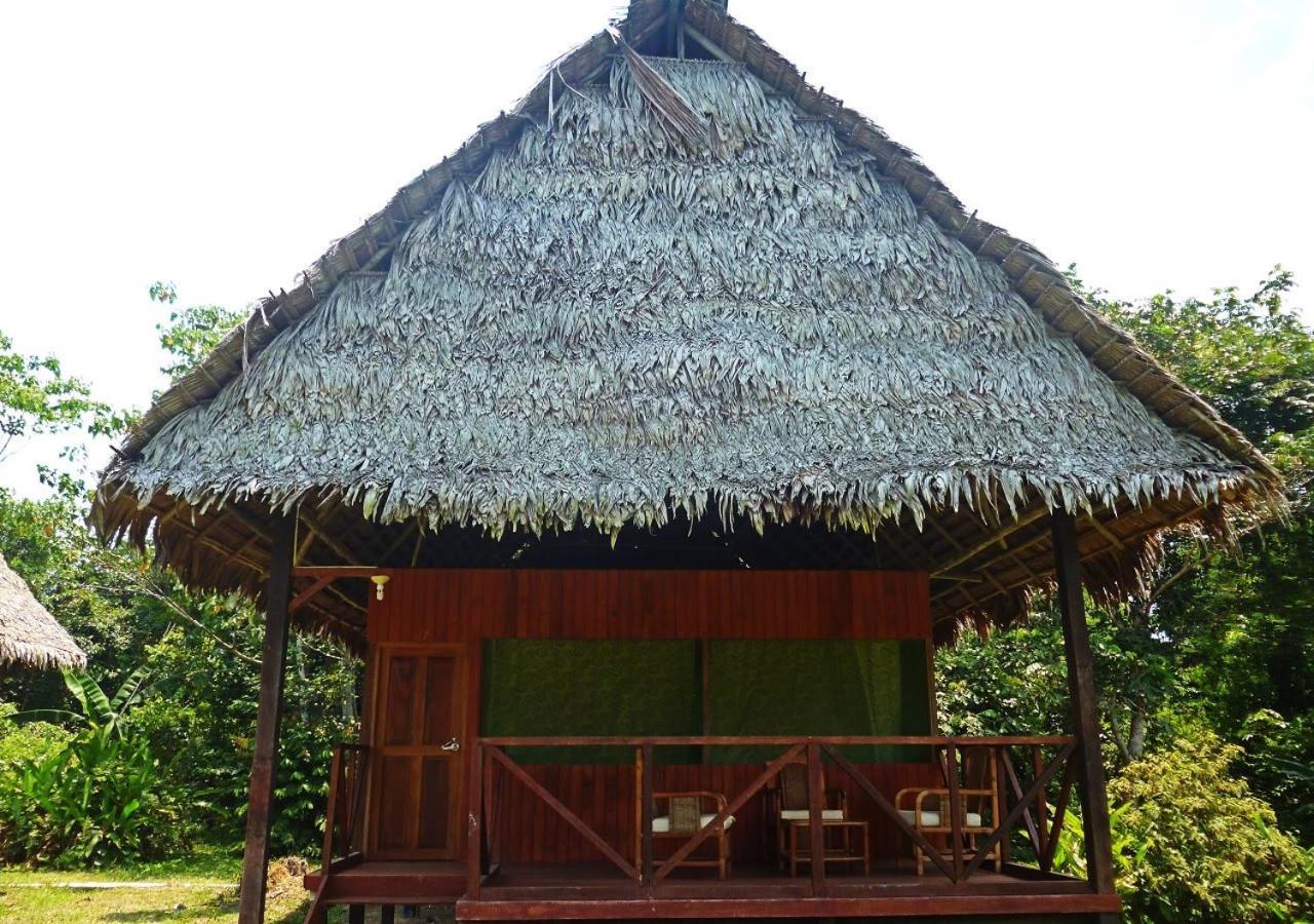 Curaka Lodge Expedition Iquitos Exterior foto