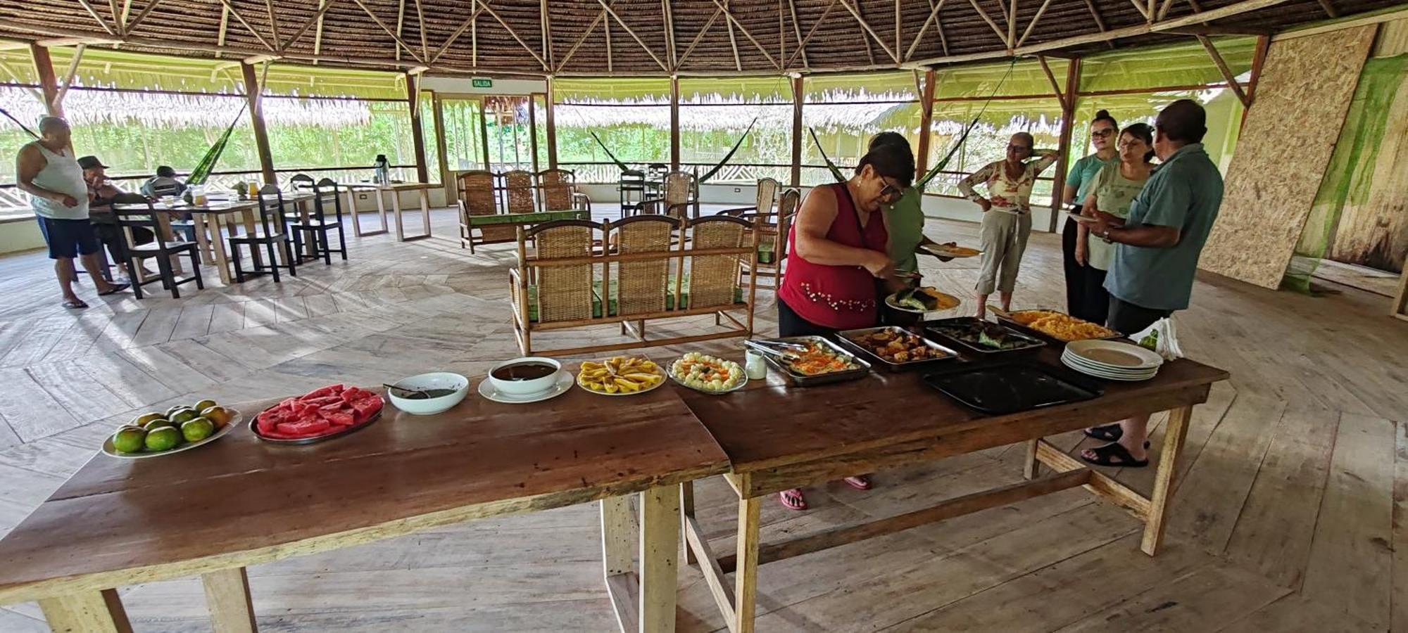 Curaka Lodge Expedition Iquitos Quarto foto