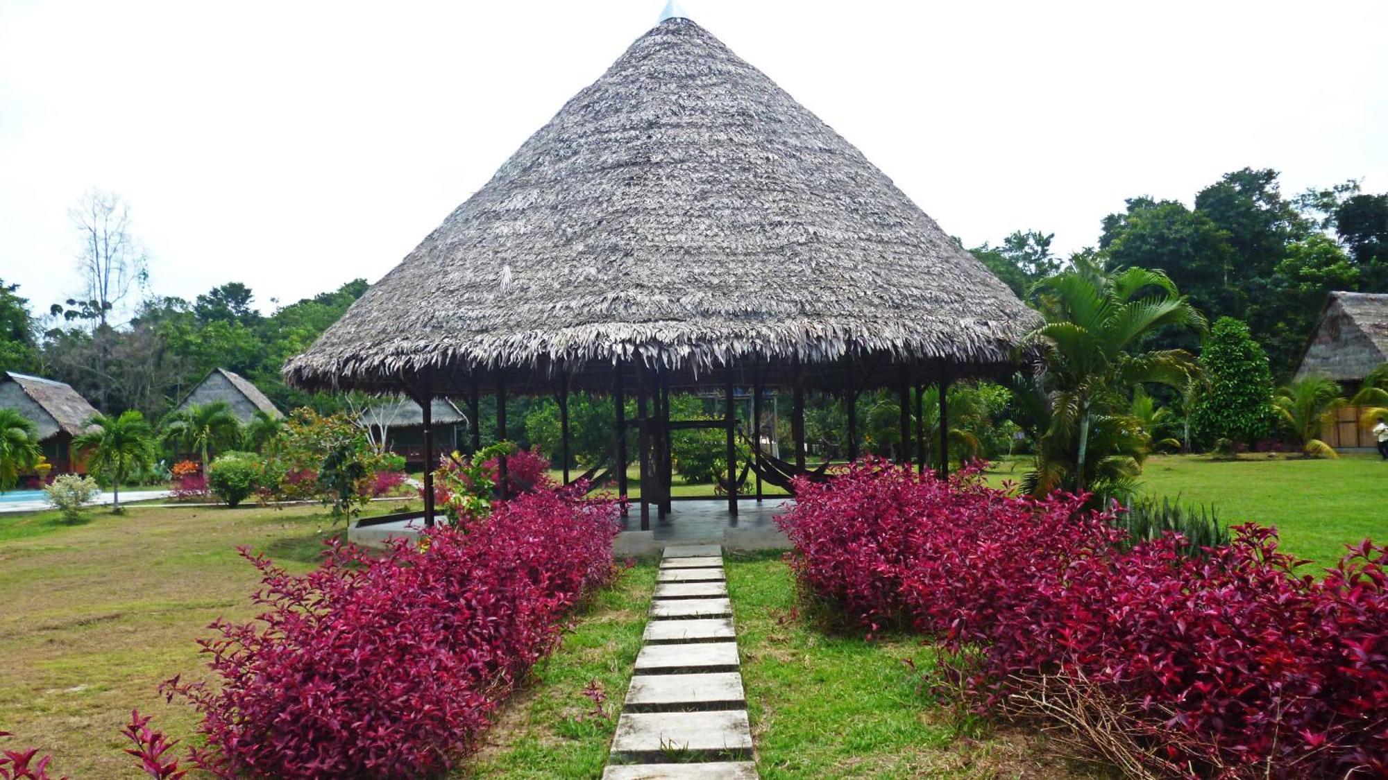 Curaka Lodge Expedition Iquitos Exterior foto
