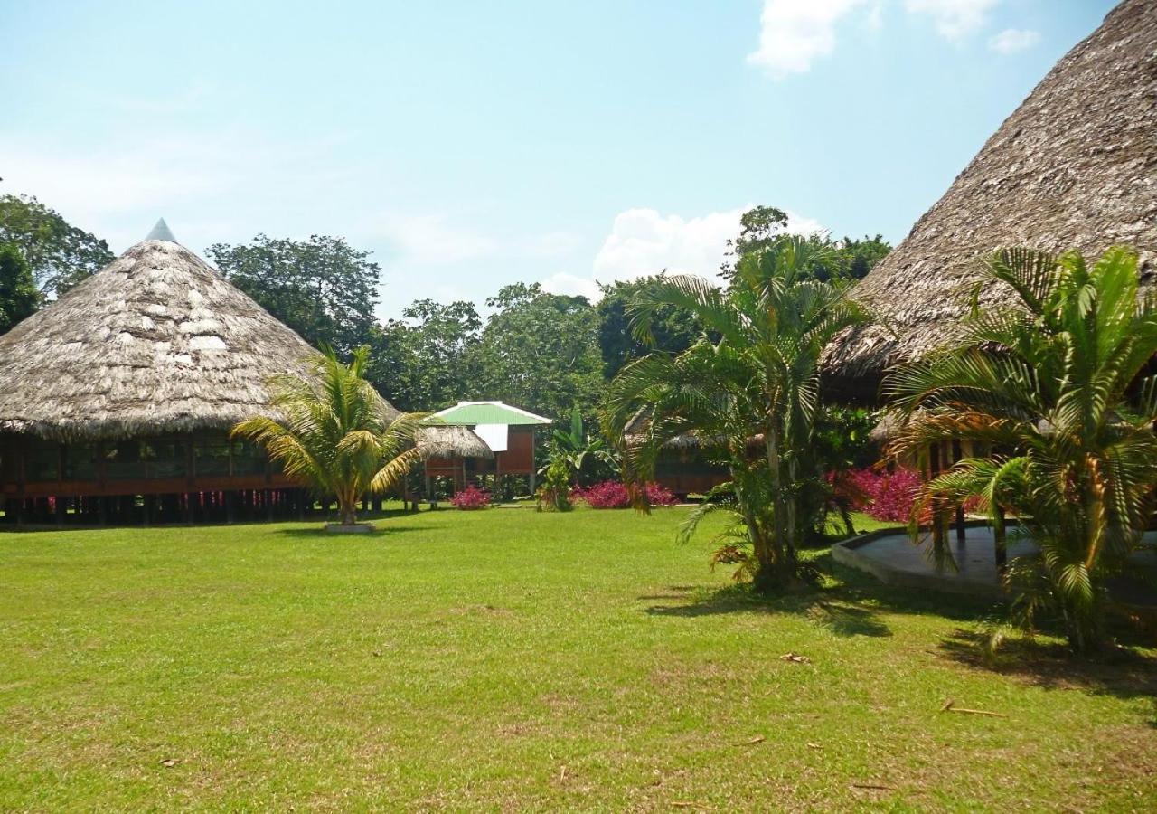 Curaka Lodge Expedition Iquitos Exterior foto