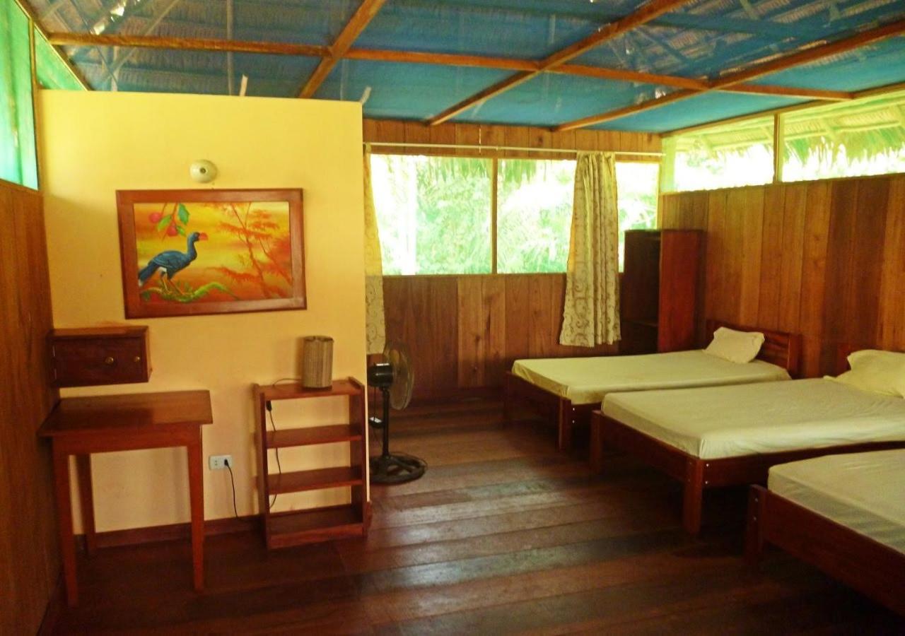 Curaka Lodge Expedition Iquitos Quarto foto