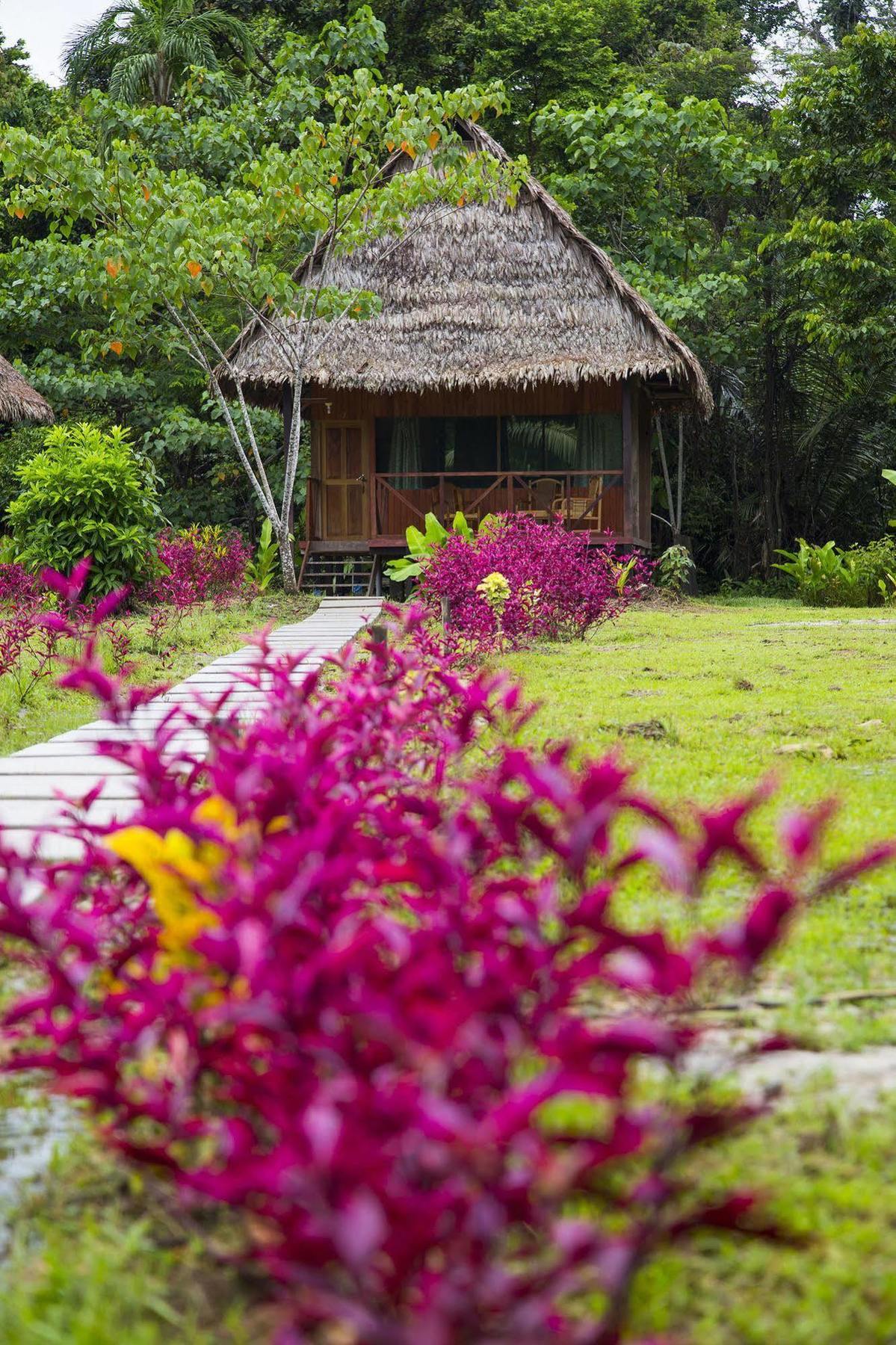 Curaka Lodge Expedition Iquitos Exterior foto